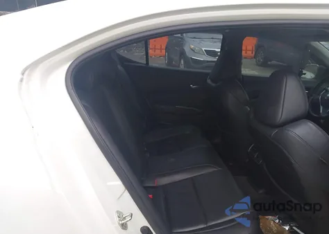 2017 Acura Tlx Technology Package from USA, damaged, VIN 19UUB3F56HA000494